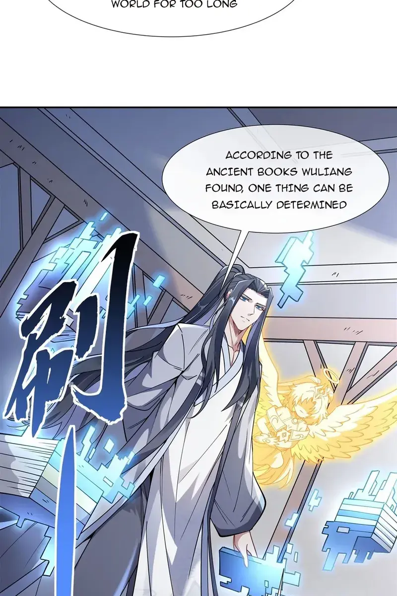 My Female Apprentices Are All Big Shots From the Future Chapter 127 Page 26
