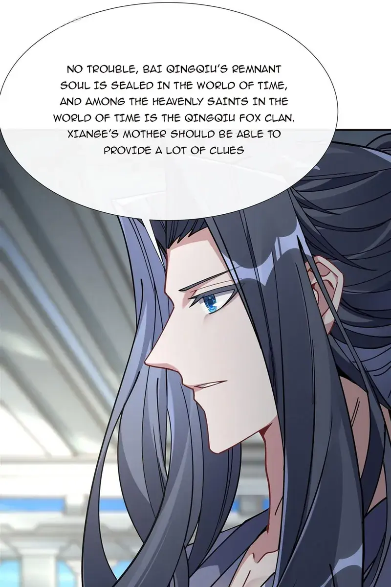 My Female Apprentices Are All Big Shots From the Future Chapter 127 Page 30