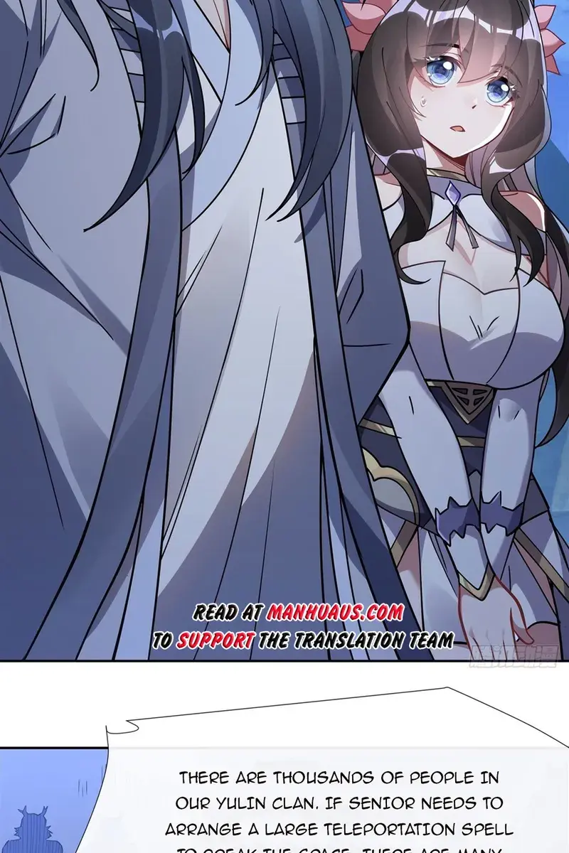 My Female Apprentices Are All Big Shots From the Future Chapter 127 Page 33