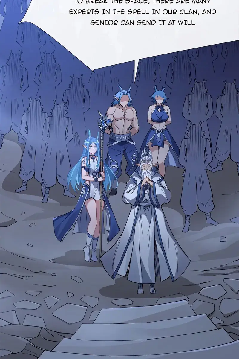 My Female Apprentices Are All Big Shots From the Future Chapter 127 Page 34