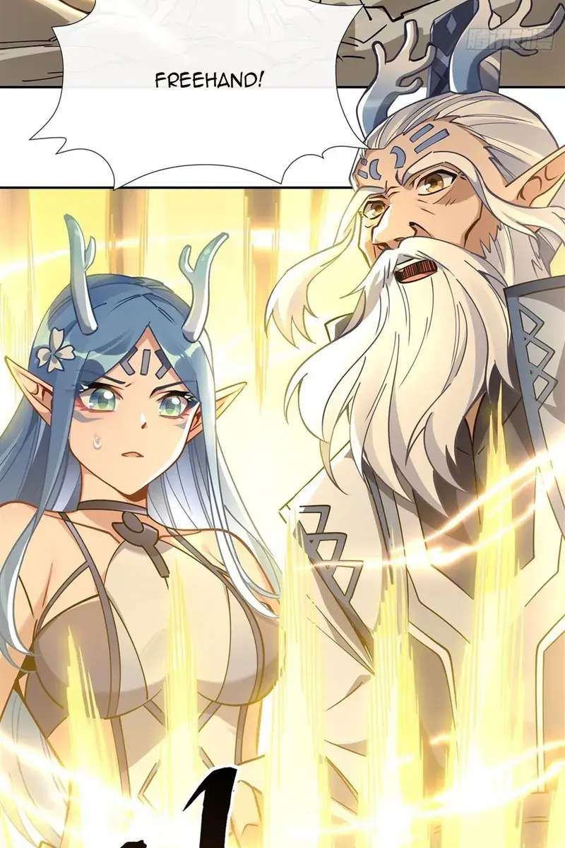 My Female Apprentices Are All Big Shots From the Future Chapter 127 Page 38