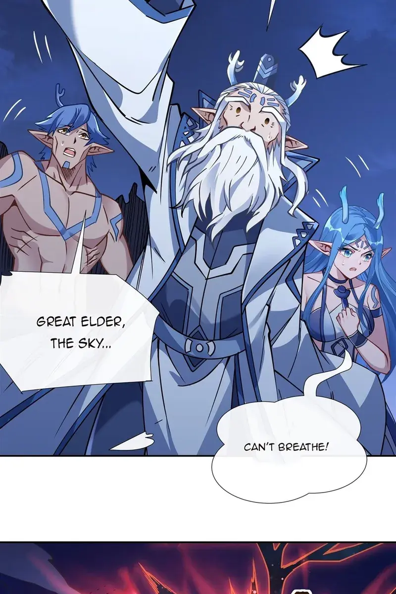 My Female Apprentices Are All Big Shots From the Future Chapter 127 Page 50