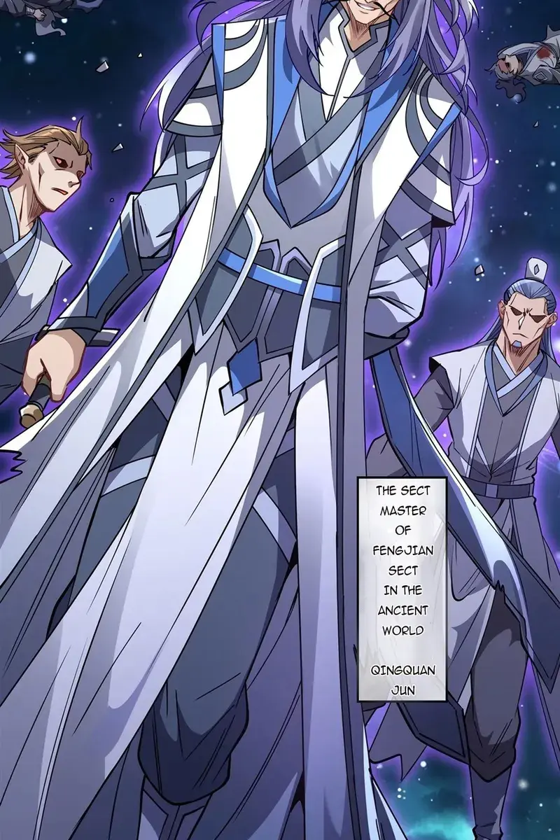 My Female Apprentices Are All Big Shots From the Future Chapter 127 Page 58
