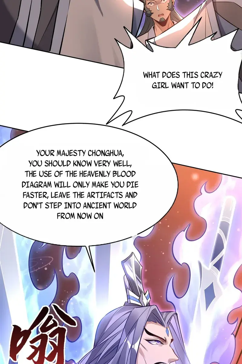 My Female Apprentices Are All Big Shots From the Future Chapter 128 Page 7