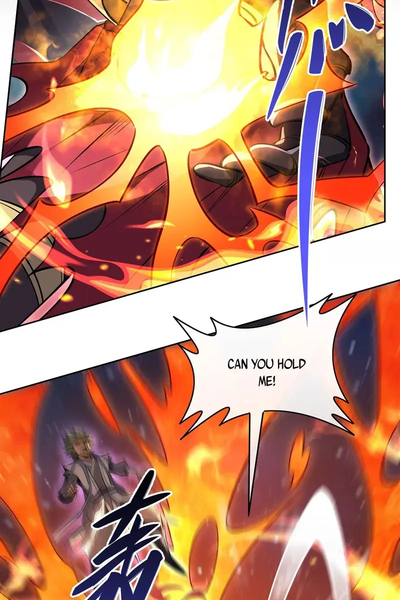 My Female Apprentices Are All Big Shots From the Future Chapter 128 Page 19