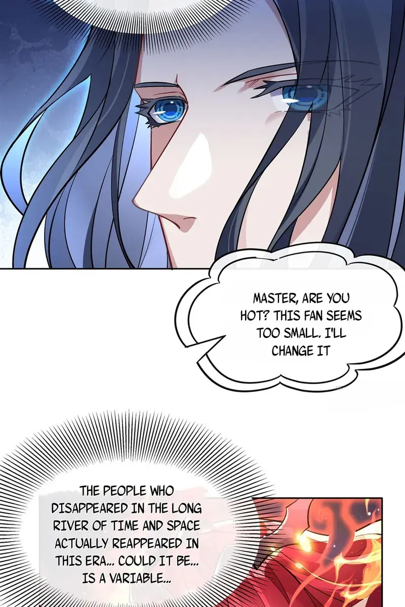 My Female Apprentices Are All Big Shots From the Future Chapter 128 Page 25