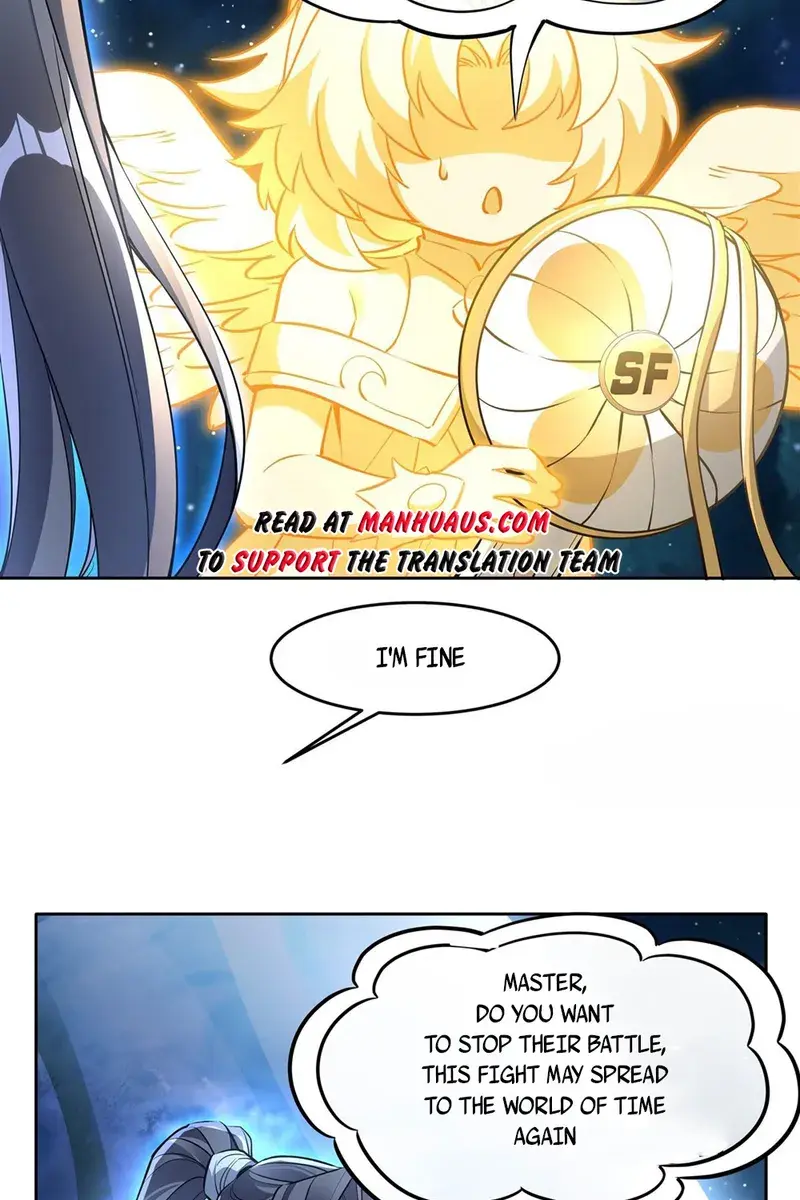 My Female Apprentices Are All Big Shots From the Future Chapter 128 Page 29