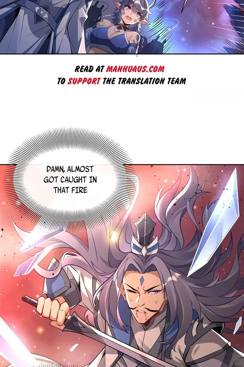 My Female Apprentices Are All Big Shots From the Future Chapter 128 Page 50