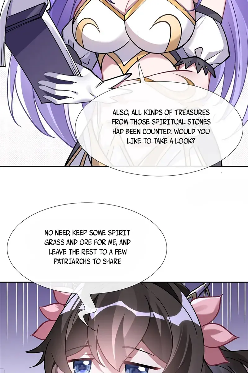My Female Apprentices Are All Big Shots From the Future Chapter 129 Page 22