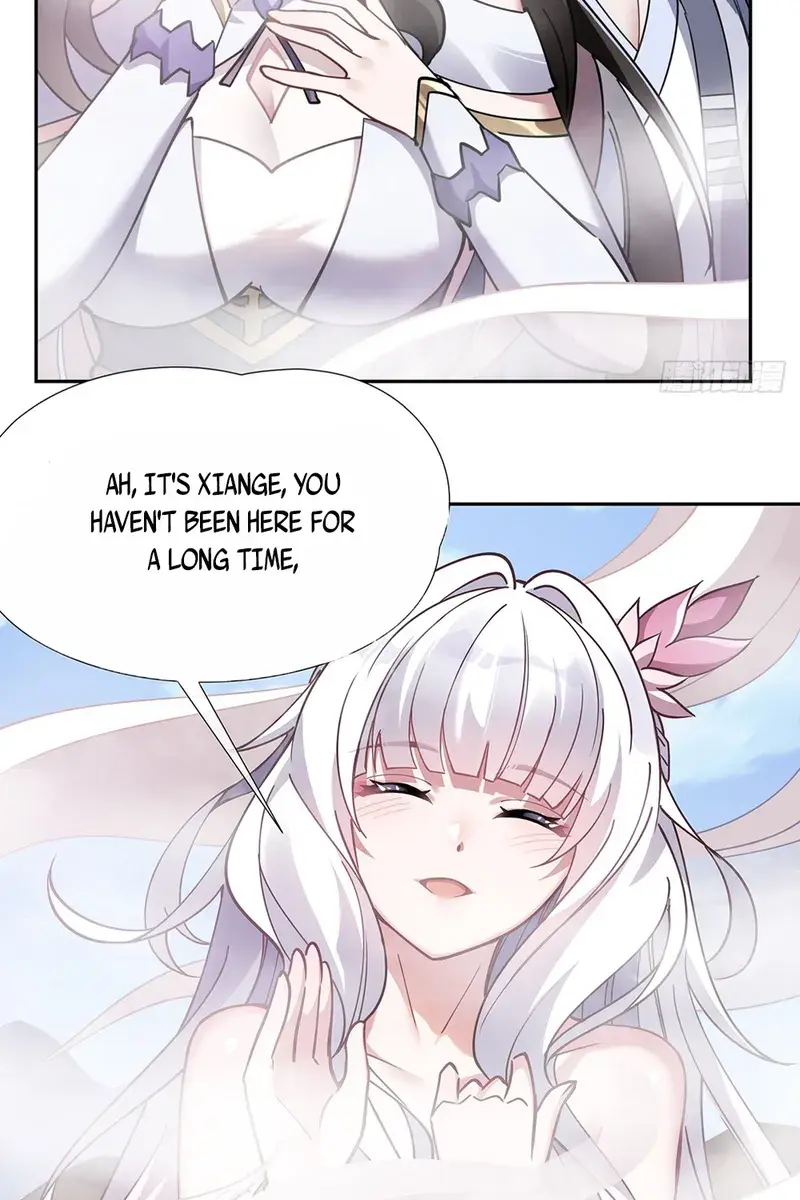 My Female Apprentices Are All Big Shots From the Future Chapter 129 Page 49