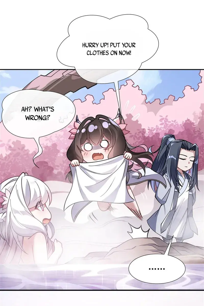 My Female Apprentices Are All Big Shots From the Future Chapter 129 Page 51