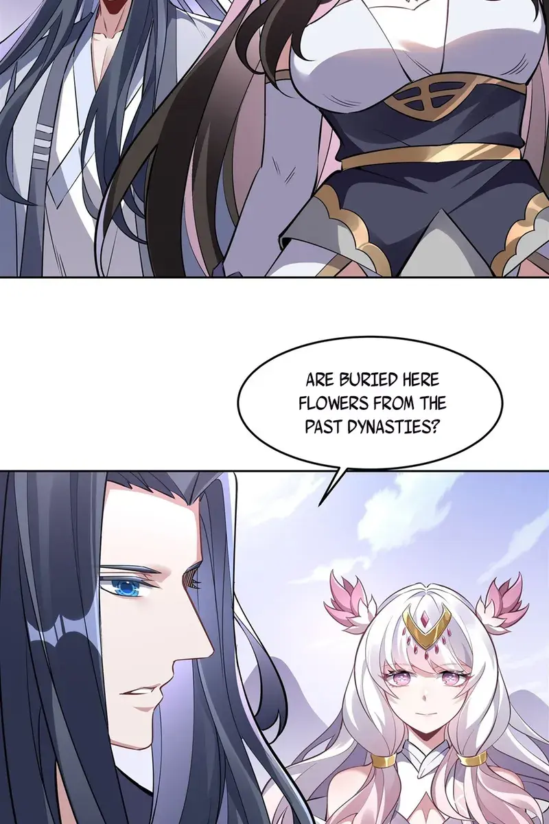 My Female Apprentices Are All Big Shots From the Future Chapter 130 Page 9