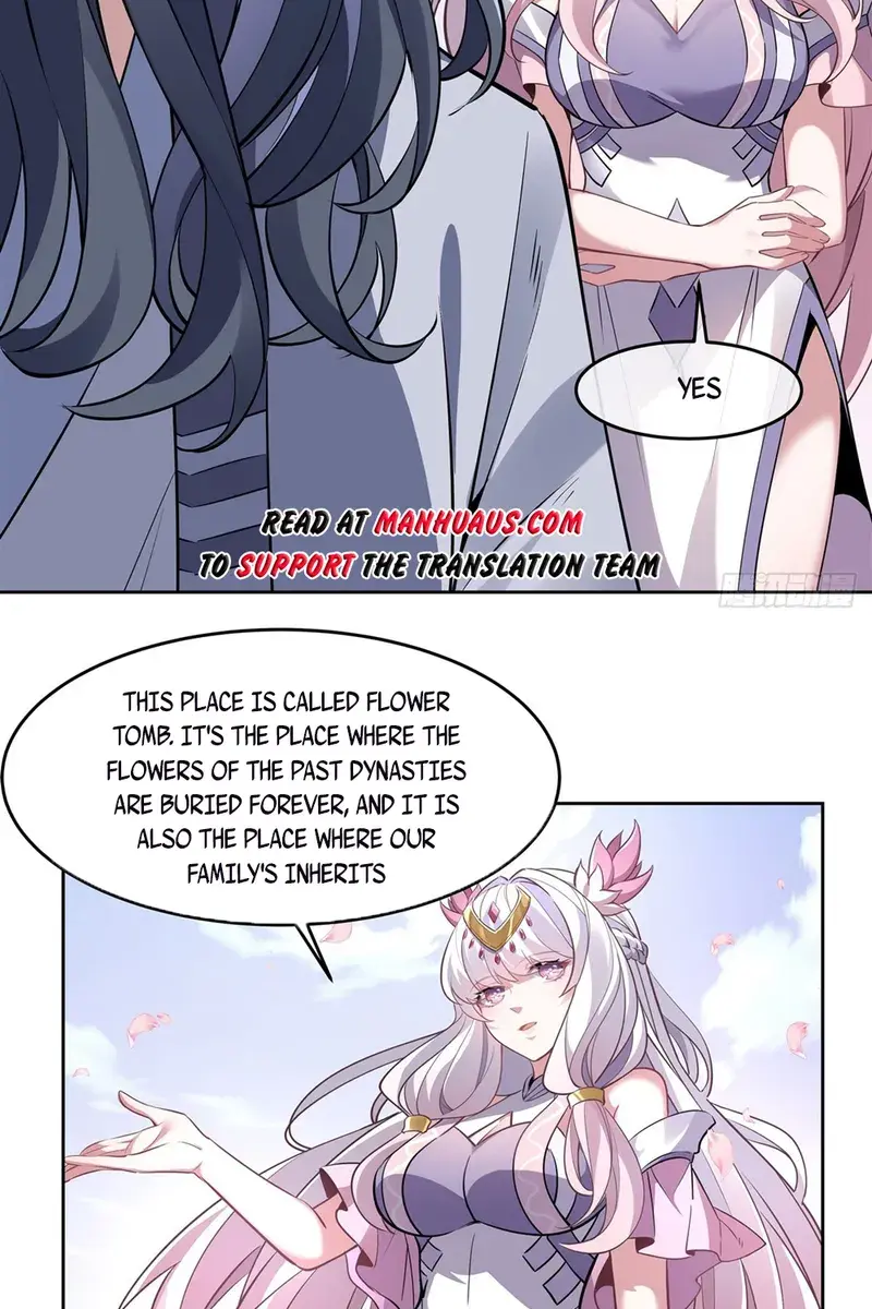 My Female Apprentices Are All Big Shots From the Future Chapter 130 Page 10