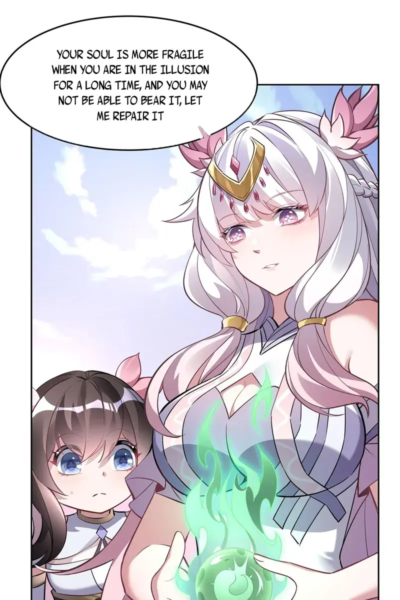 My Female Apprentices Are All Big Shots From the Future Chapter 130 Page 32