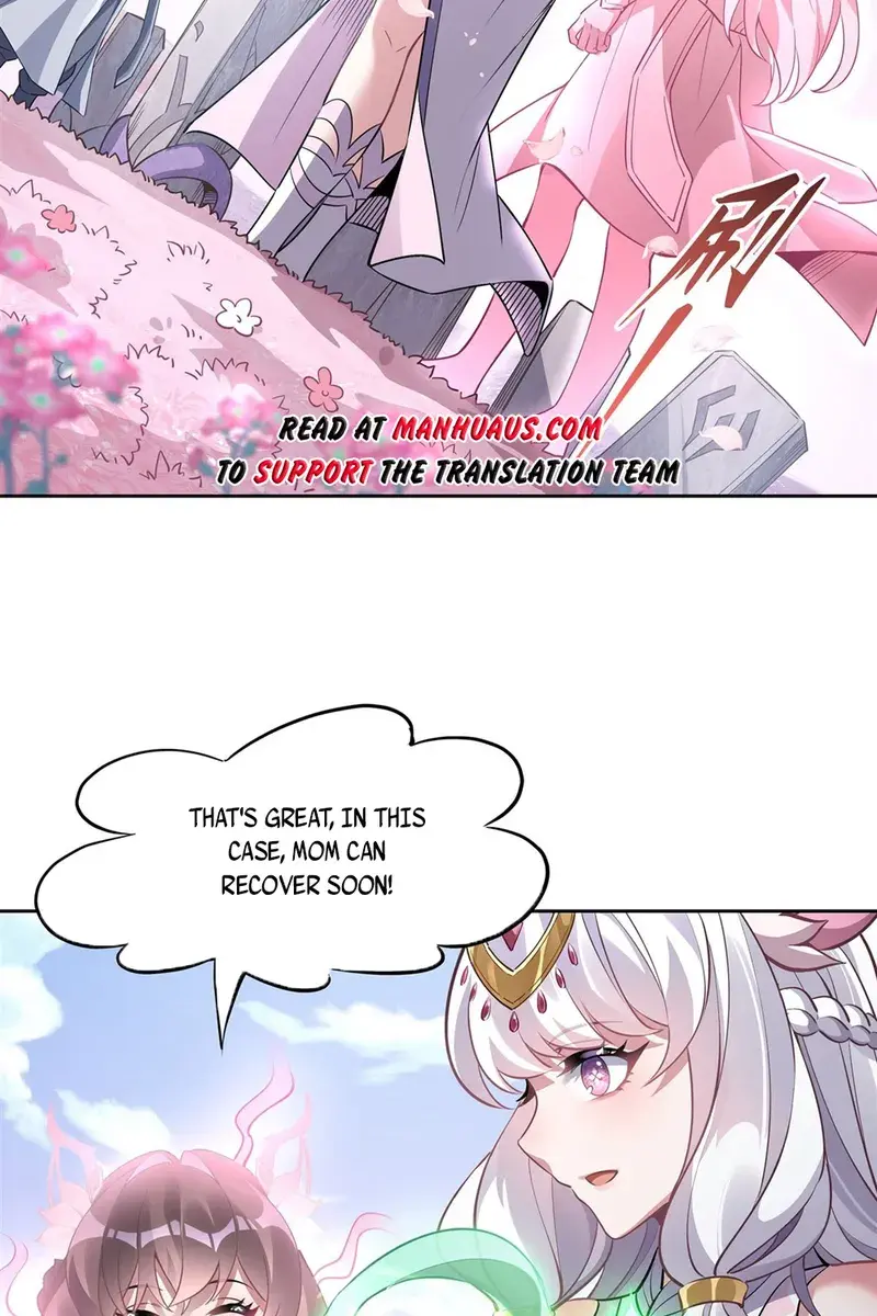 My Female Apprentices Are All Big Shots From the Future Chapter 130 Page 34