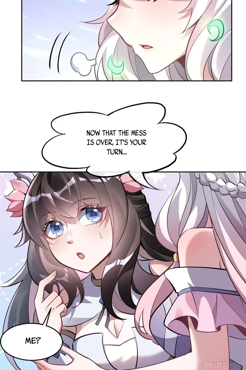 My Female Apprentices Are All Big Shots From the Future Chapter 130 Page 36
