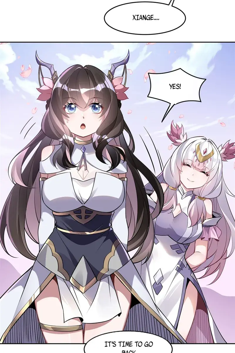 My Female Apprentices Are All Big Shots From the Future Chapter 130 Page 46