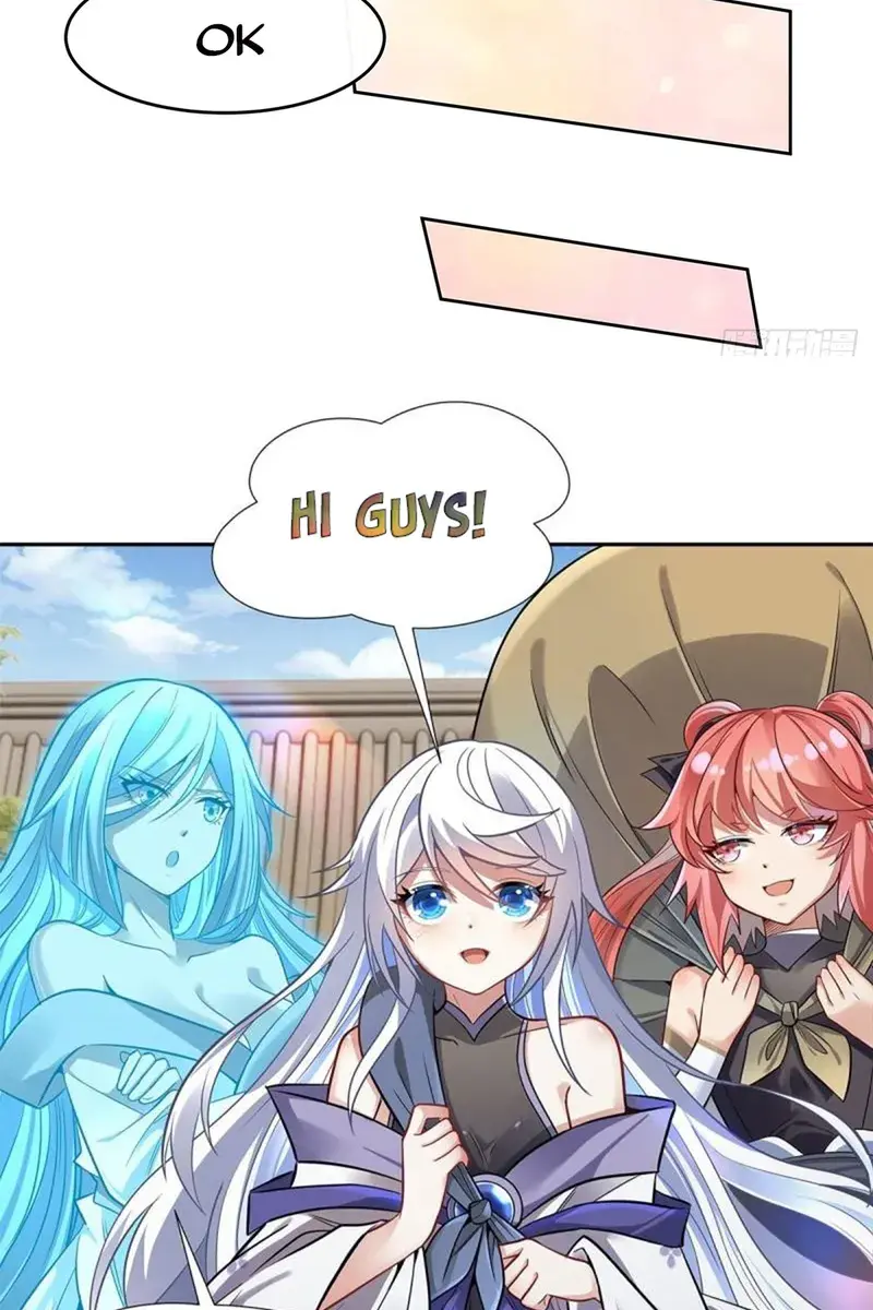 My Female Apprentices Are All Big Shots From the Future Chapter 130 Page 53