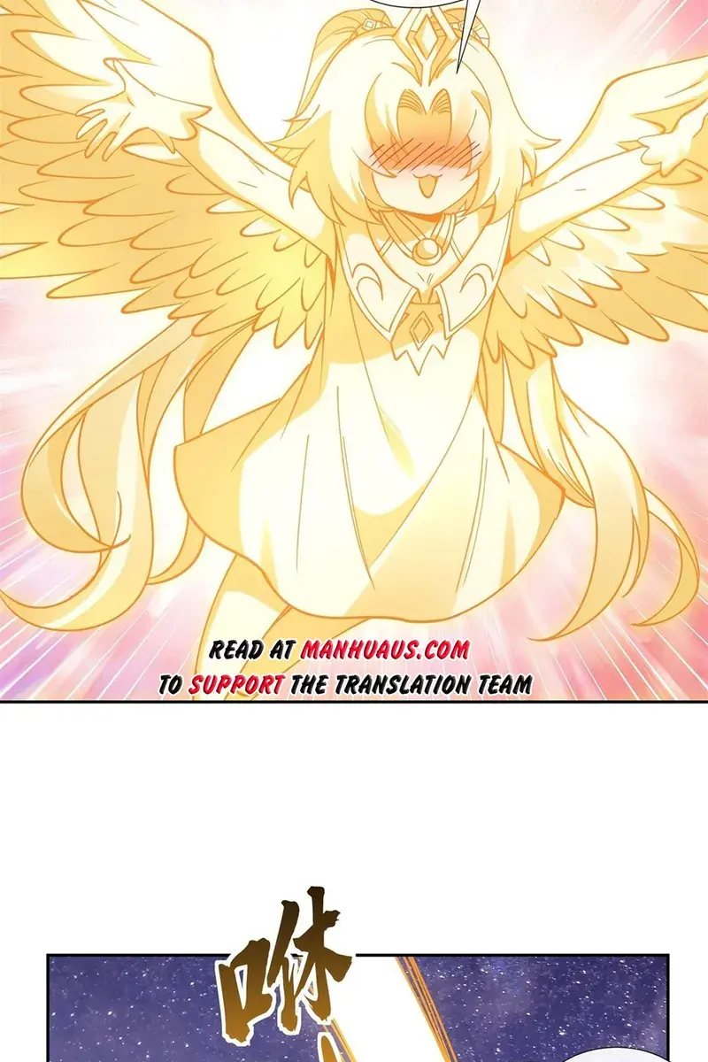 My Female Apprentices Are All Big Shots From the Future Chapter 131 Page 3