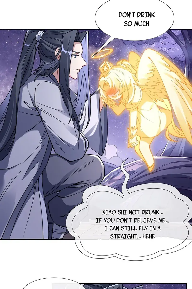 My Female Apprentices Are All Big Shots From the Future Chapter 131 Page 5