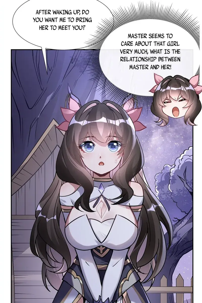 My Female Apprentices Are All Big Shots From the Future Chapter 131 Page 11