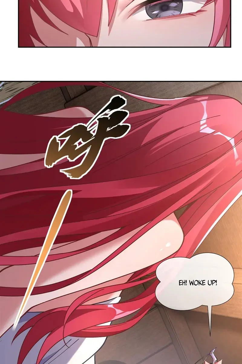 My Female Apprentices Are All Big Shots From the Future Chapter 131 Page 20