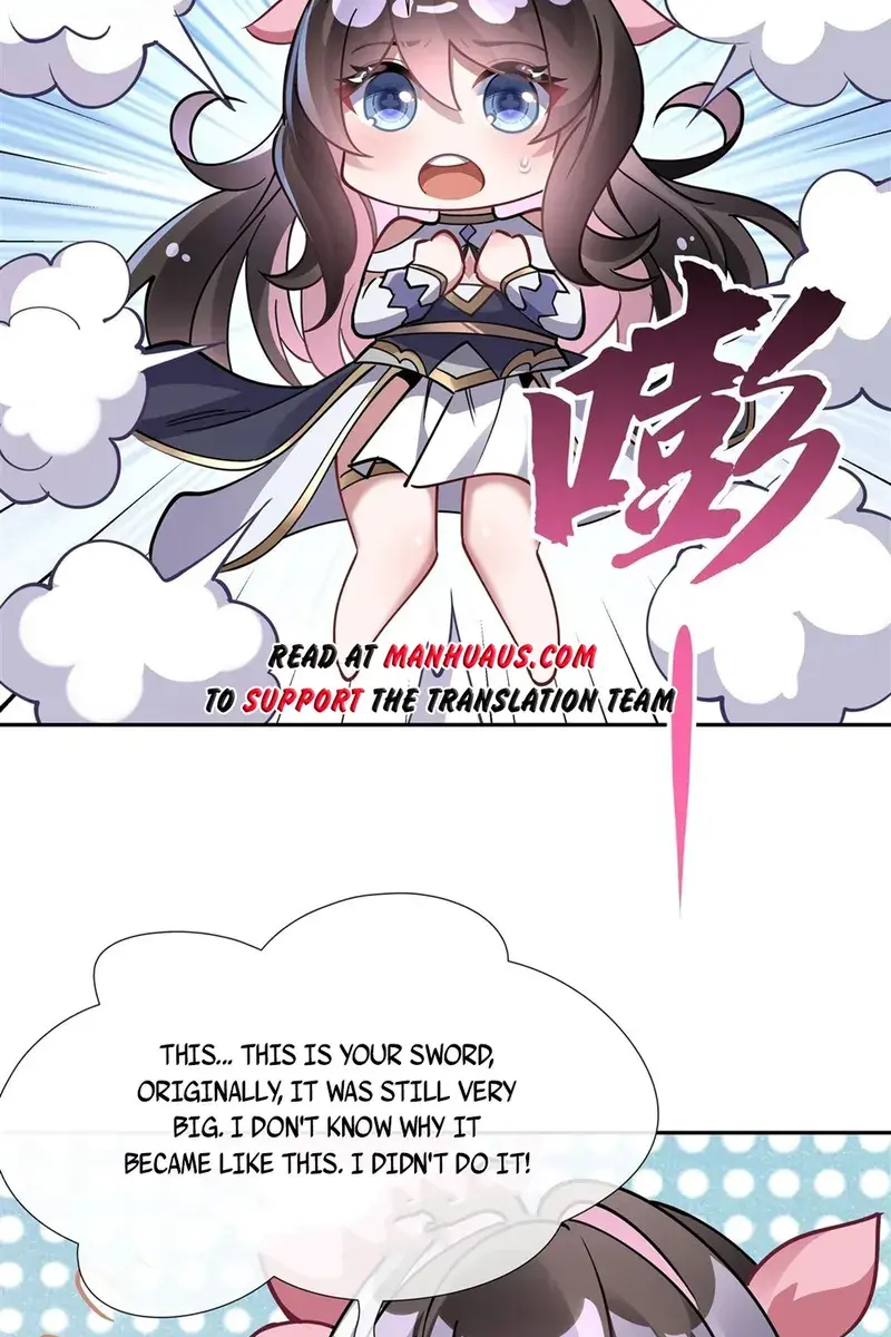 My Female Apprentices Are All Big Shots From the Future Chapter 131 Page 26