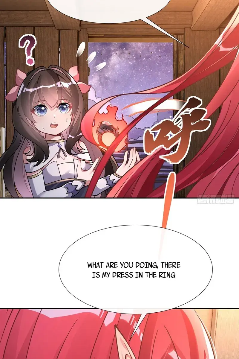 My Female Apprentices Are All Big Shots From the Future Chapter 131 Page 32
