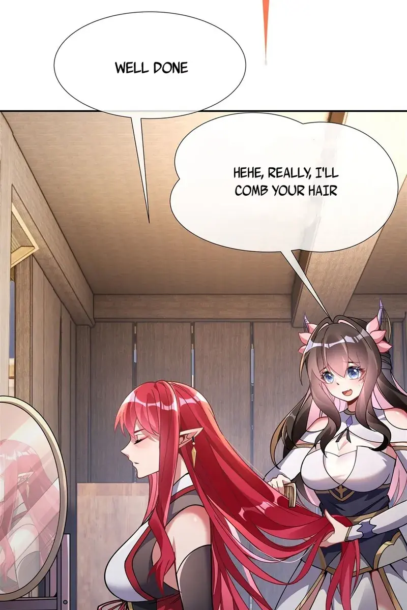 My Female Apprentices Are All Big Shots From the Future Chapter 131 Page 38