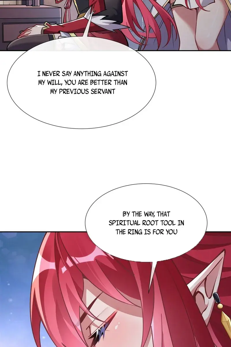 My Female Apprentices Are All Big Shots From the Future Chapter 131 Page 39