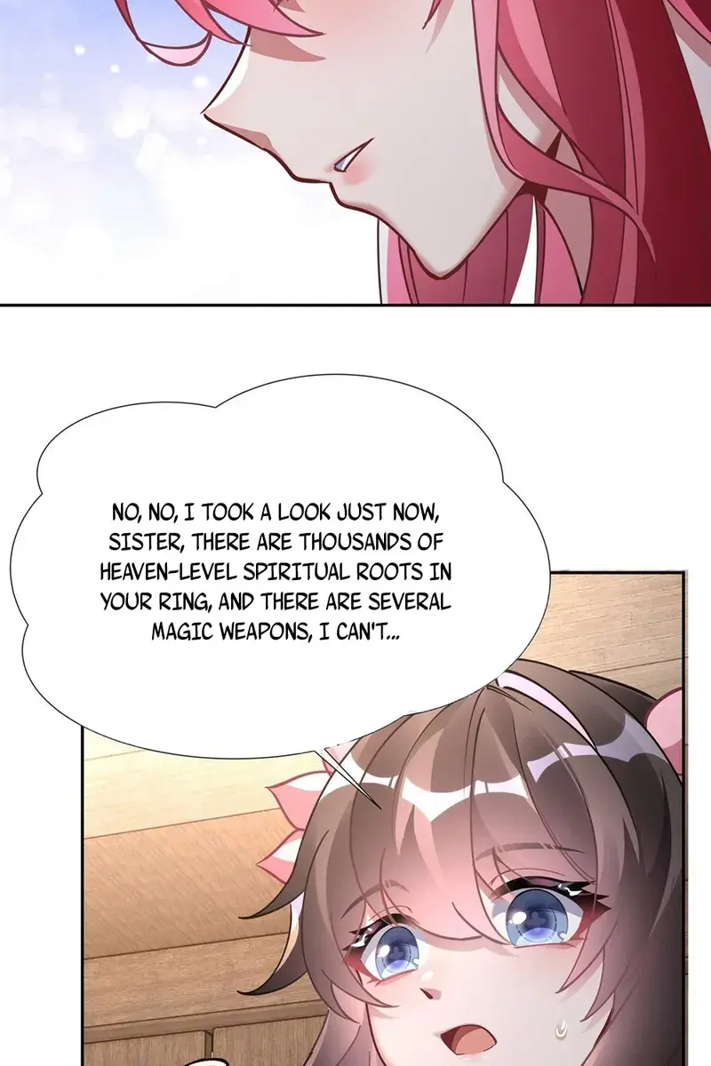 My Female Apprentices Are All Big Shots From the Future Chapter 131 Page 40