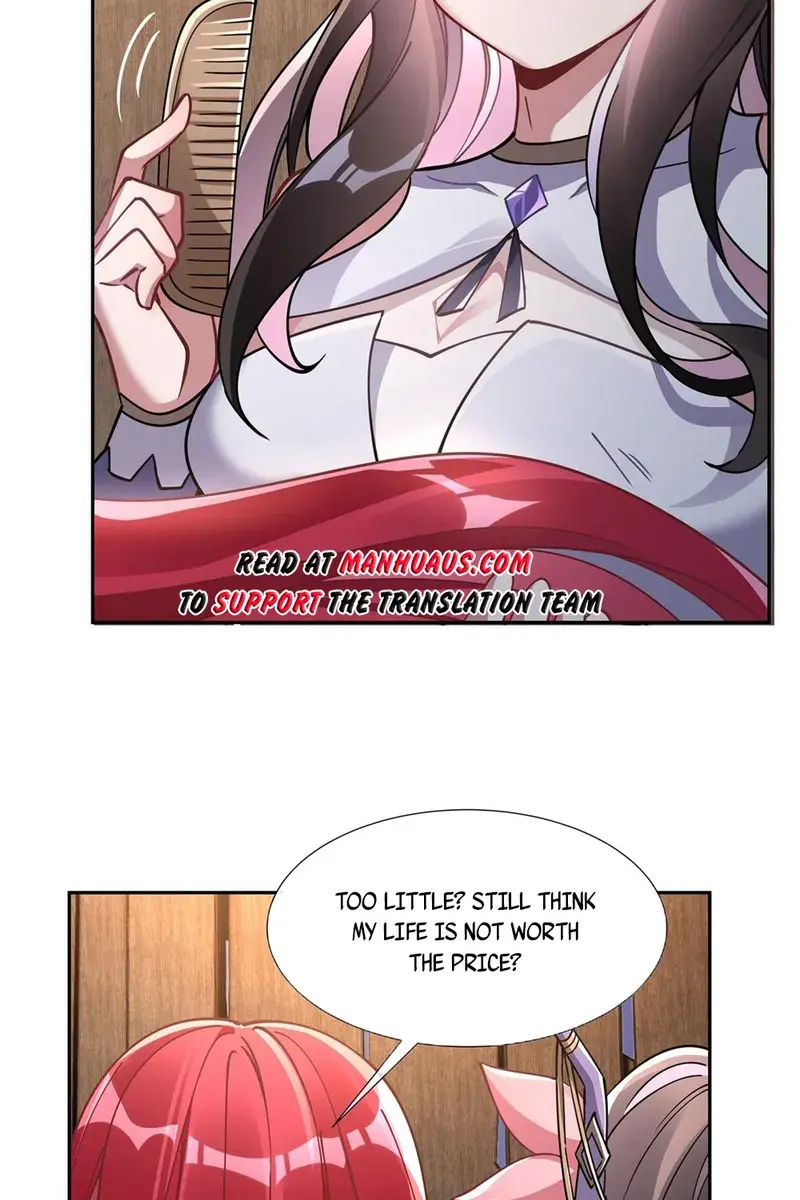 My Female Apprentices Are All Big Shots From the Future Chapter 131 Page 41