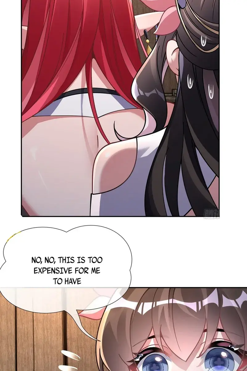 My Female Apprentices Are All Big Shots From the Future Chapter 131 Page 42