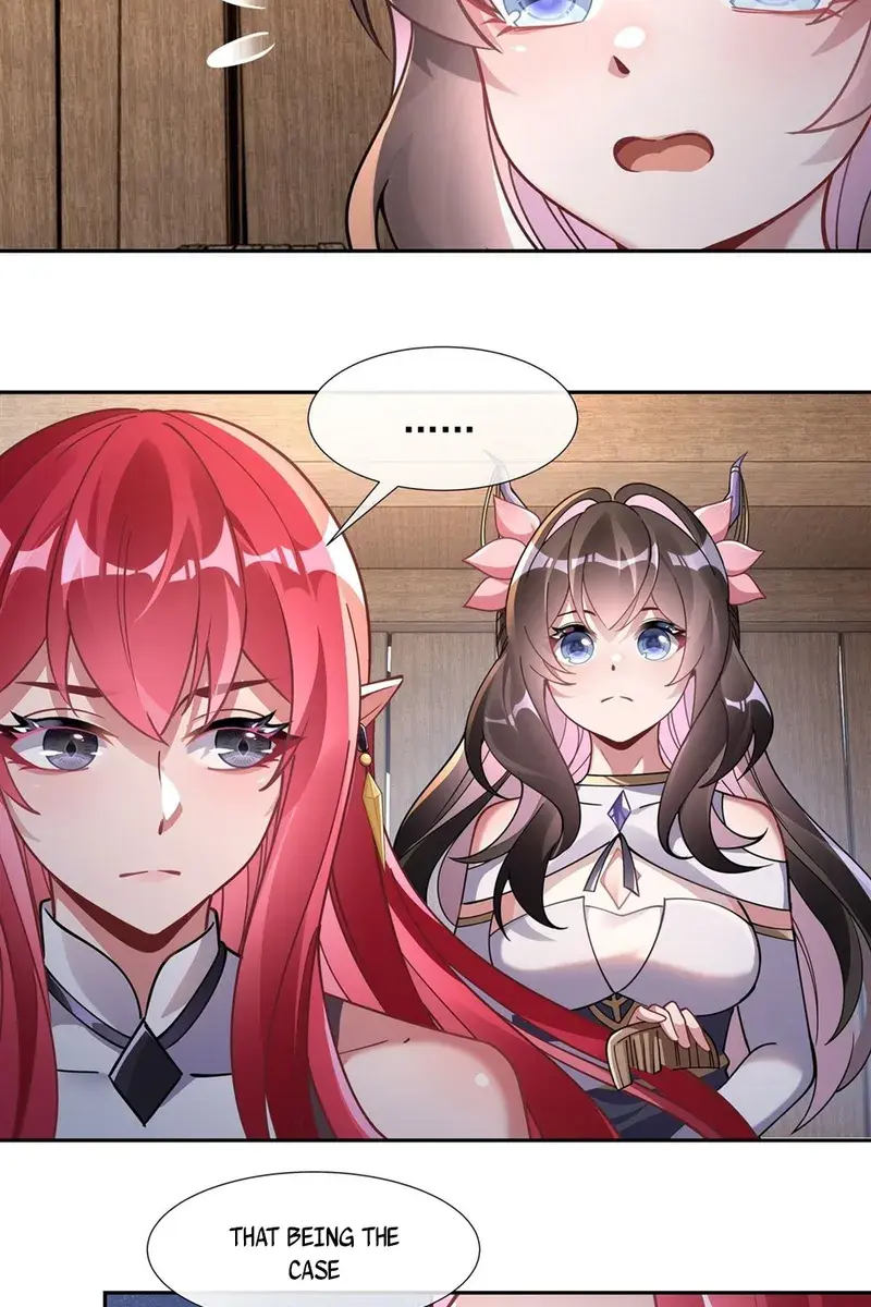 My Female Apprentices Are All Big Shots From the Future Chapter 131 Page 43