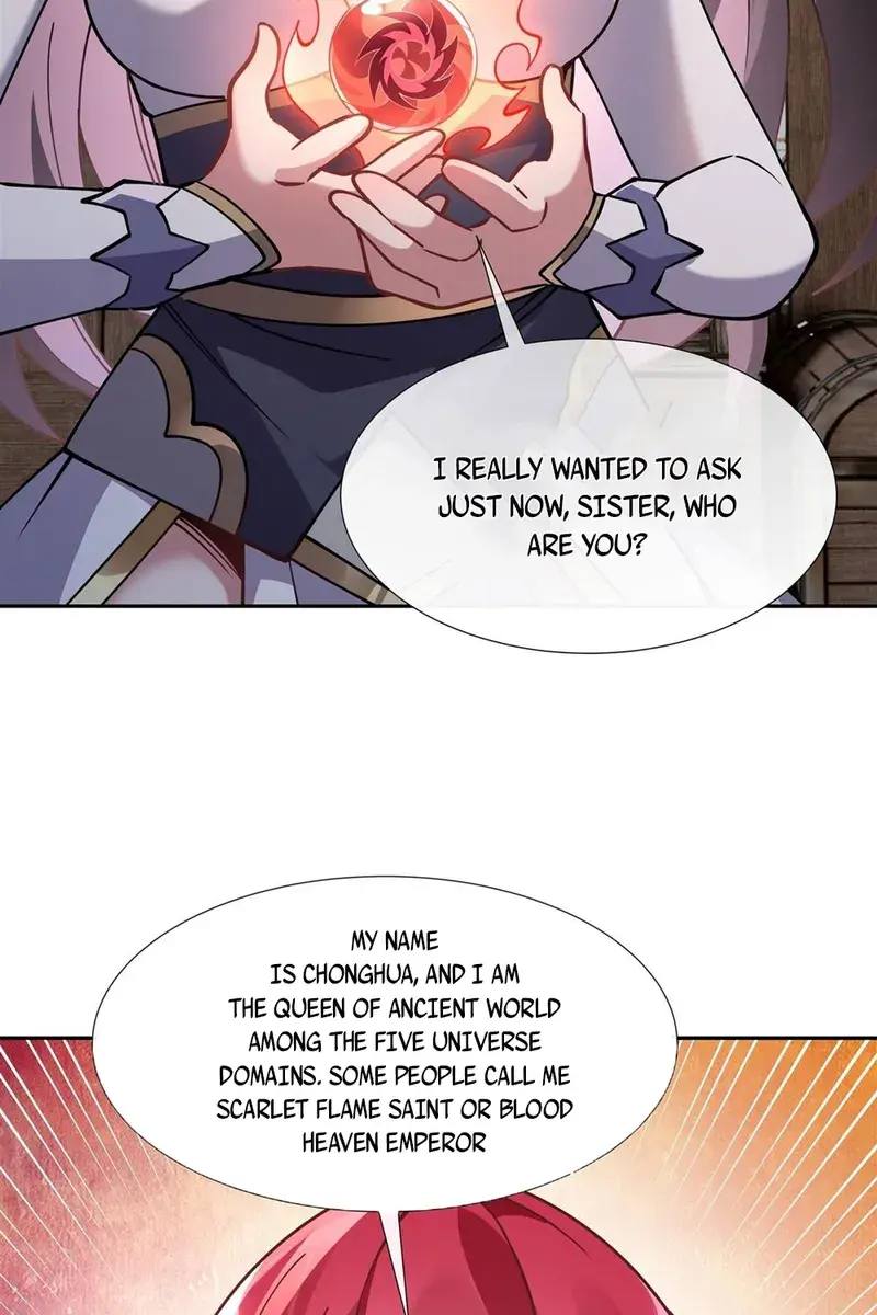 My Female Apprentices Are All Big Shots From the Future Chapter 131 Page 48