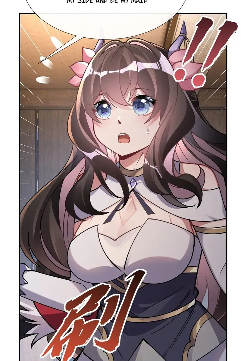 My Female Apprentices Are All Big Shots From the Future Chapter 131 Page 54
