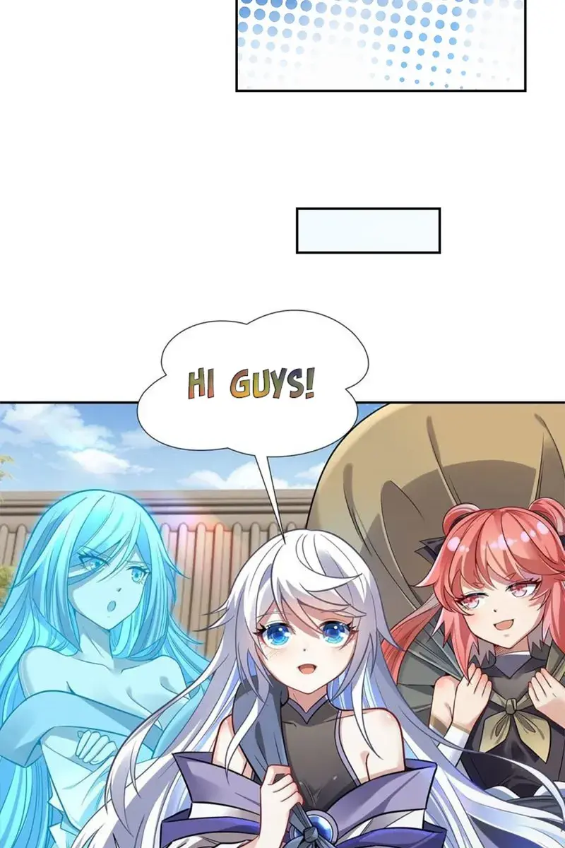 My Female Apprentices Are All Big Shots From the Future Chapter 131 Page 58