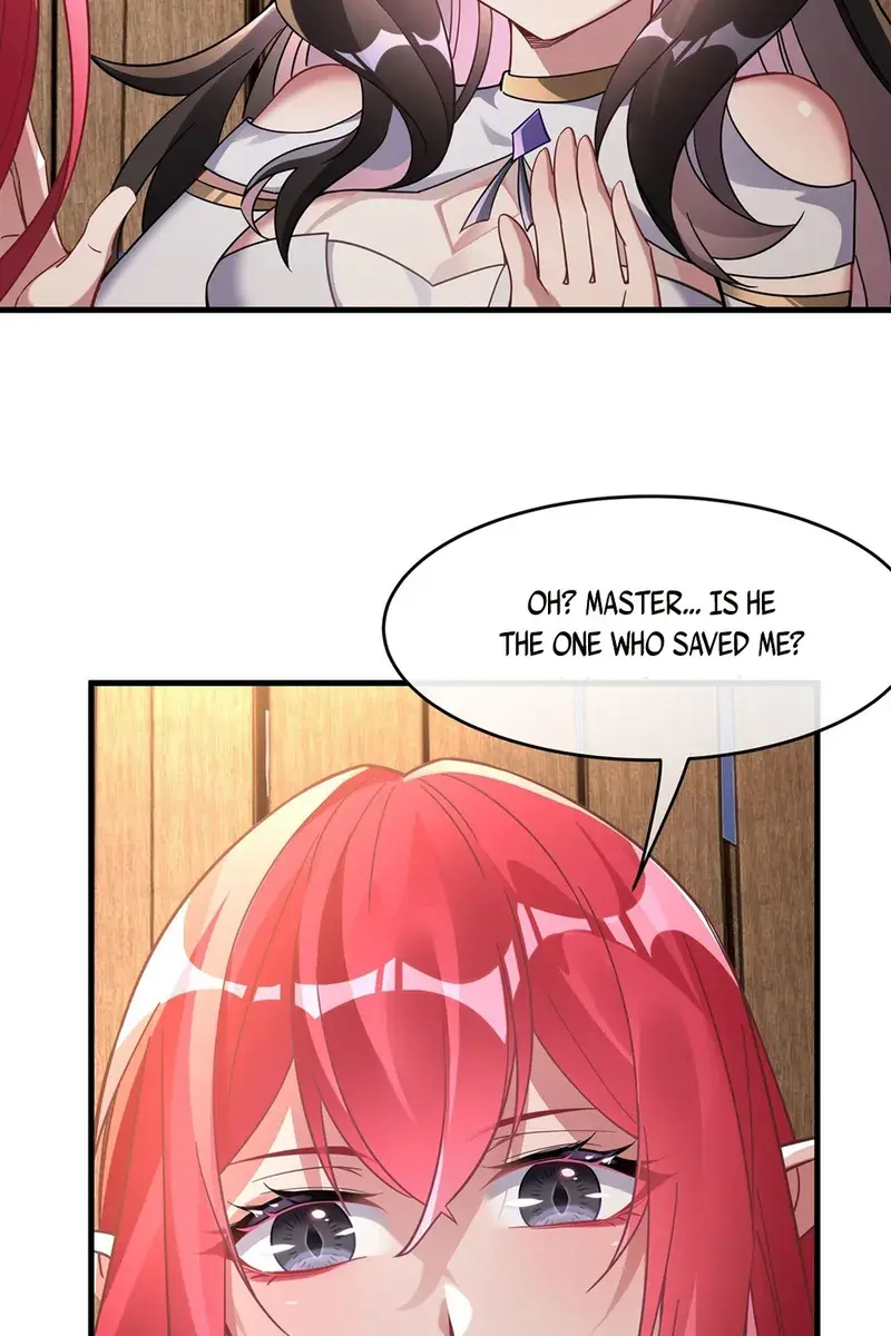 My Female Apprentices Are All Big Shots From the Future Chapter 132 Page 4