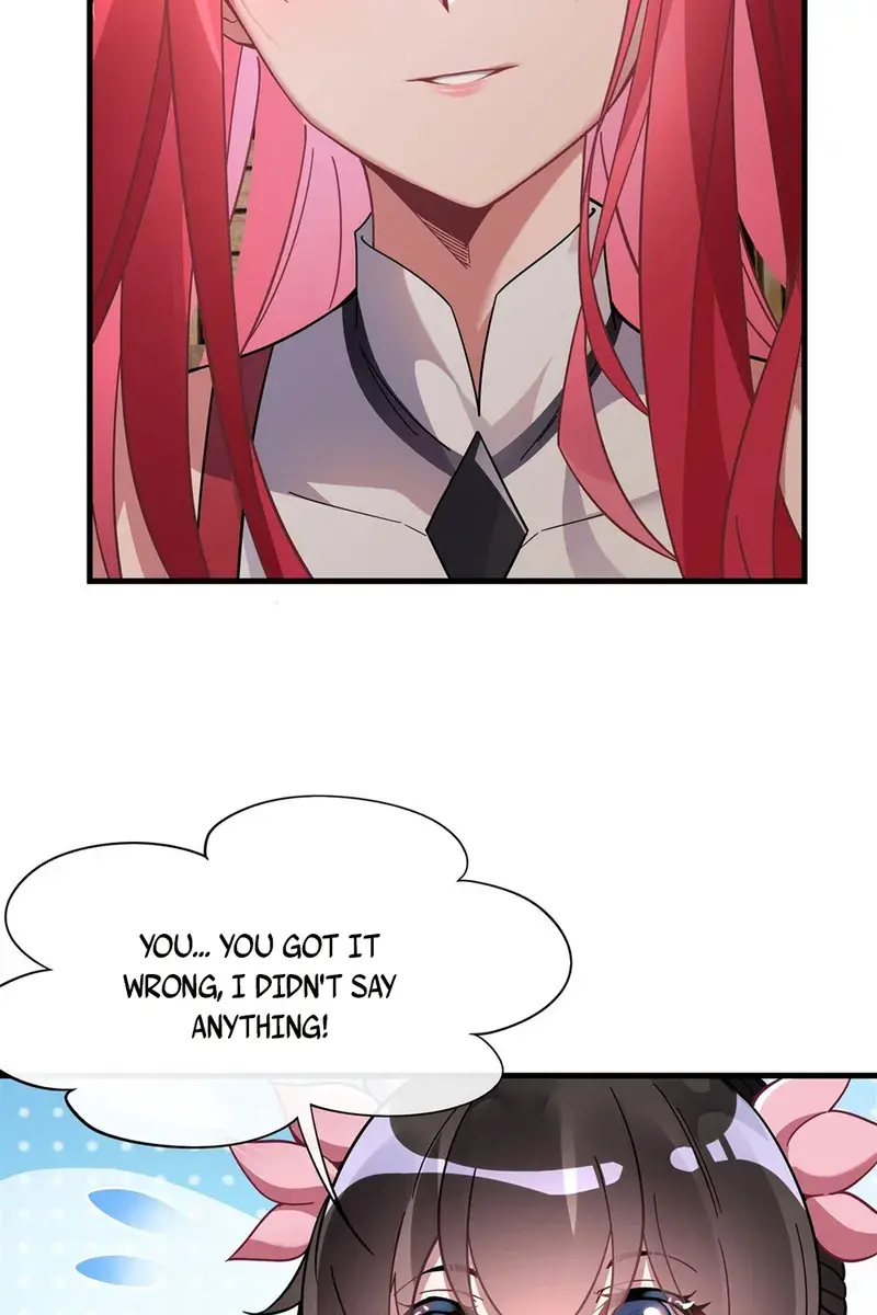 My Female Apprentices Are All Big Shots From the Future Chapter 132 Page 5