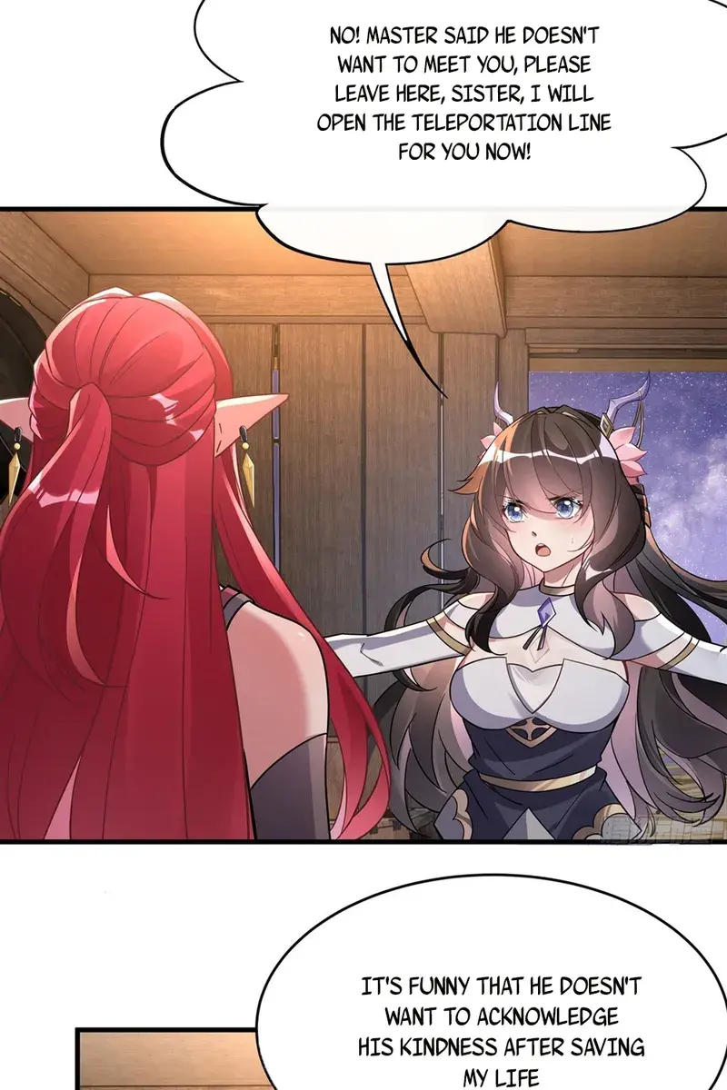 My Female Apprentices Are All Big Shots From the Future Chapter 132 Page 11