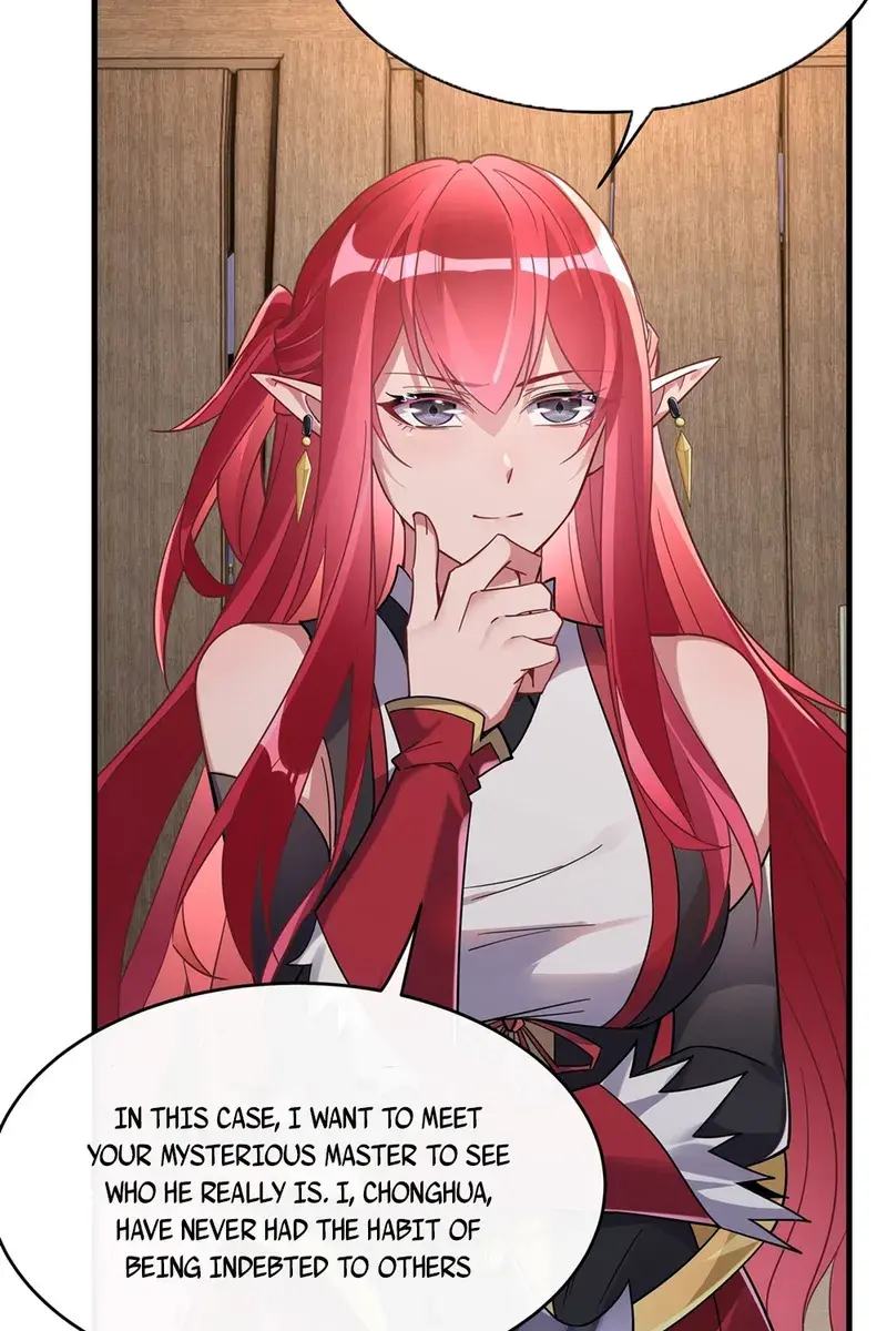 My Female Apprentices Are All Big Shots From the Future Chapter 132 Page 12