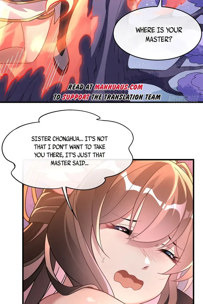 My Female Apprentices Are All Big Shots From the Future Chapter 132 Page 16