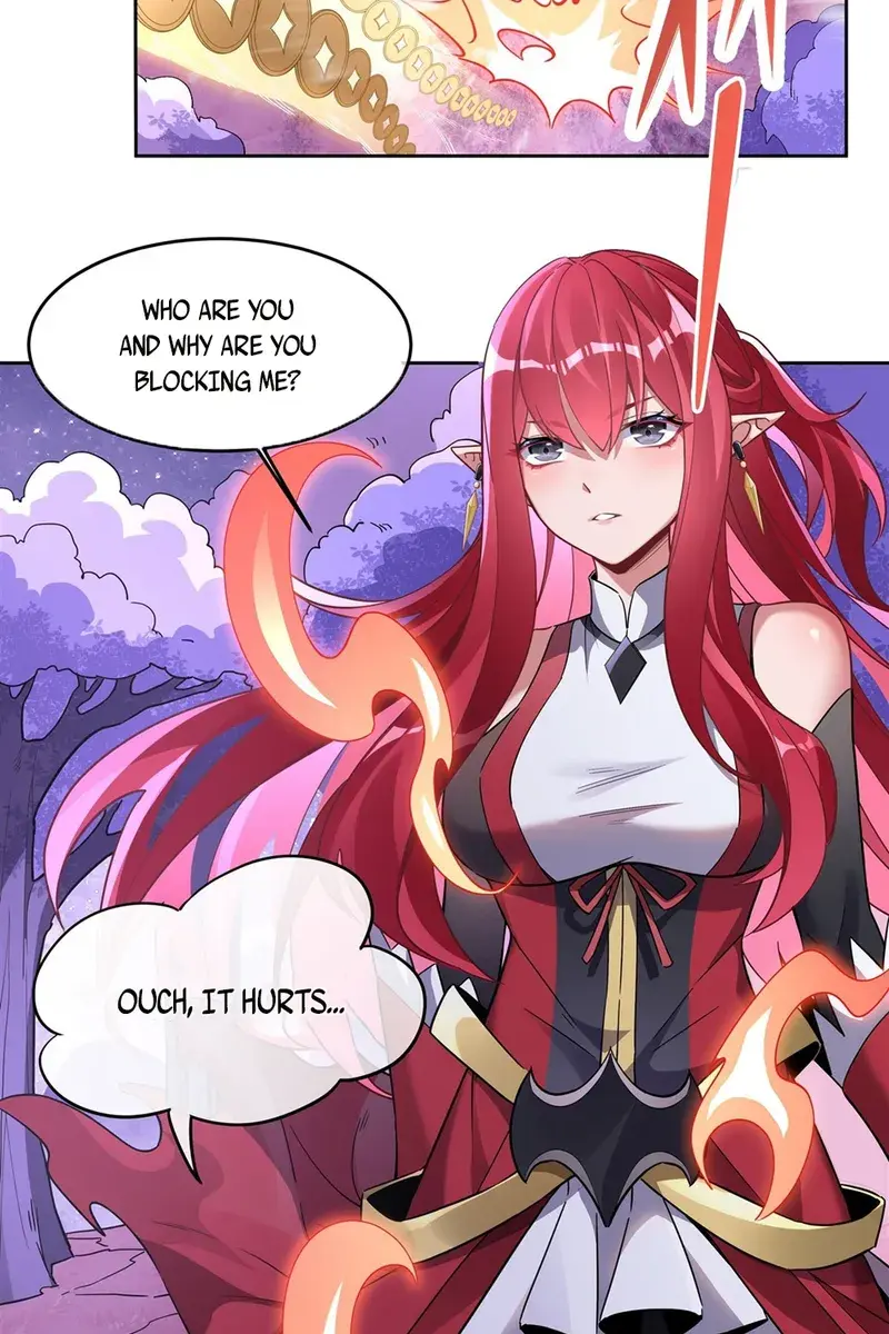 My Female Apprentices Are All Big Shots From the Future Chapter 132 Page 26