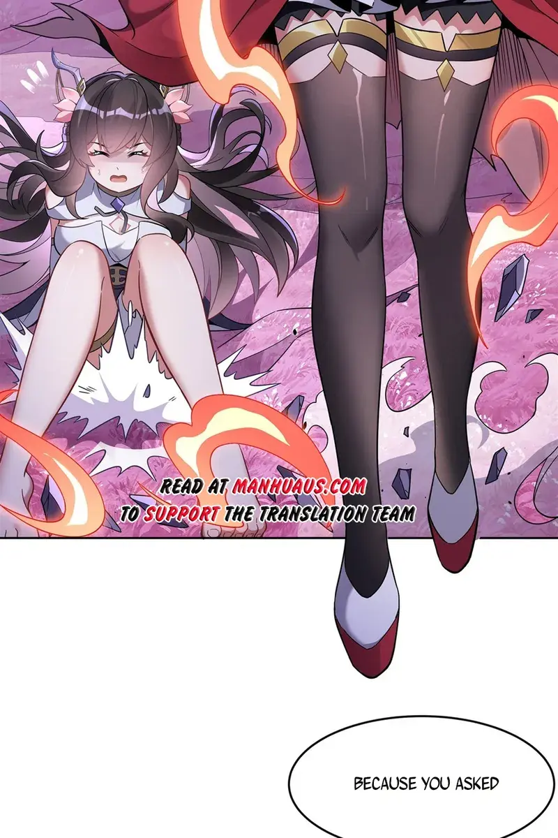 My Female Apprentices Are All Big Shots From the Future Chapter 132 Page 27