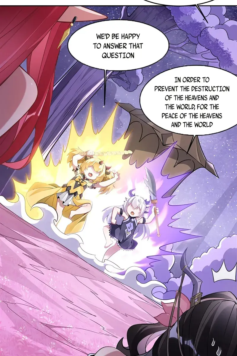 My Female Apprentices Are All Big Shots From the Future Chapter 132 Page 28