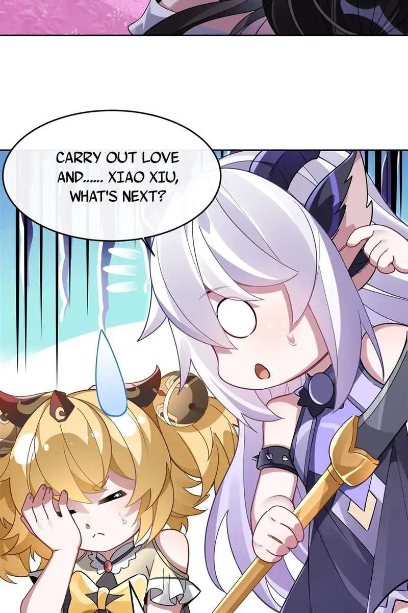 My Female Apprentices Are All Big Shots From the Future Chapter 132 Page 29