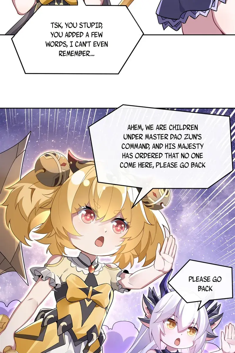 My Female Apprentices Are All Big Shots From the Future Chapter 132 Page 30