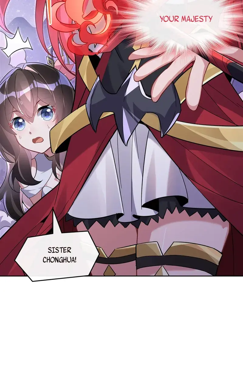 My Female Apprentices Are All Big Shots From the Future Chapter 132 Page 33