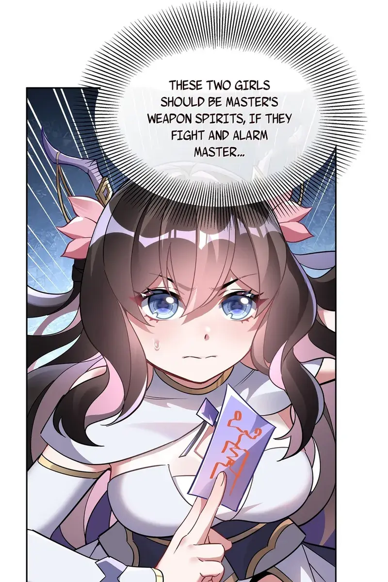 My Female Apprentices Are All Big Shots From the Future Chapter 132 Page 35