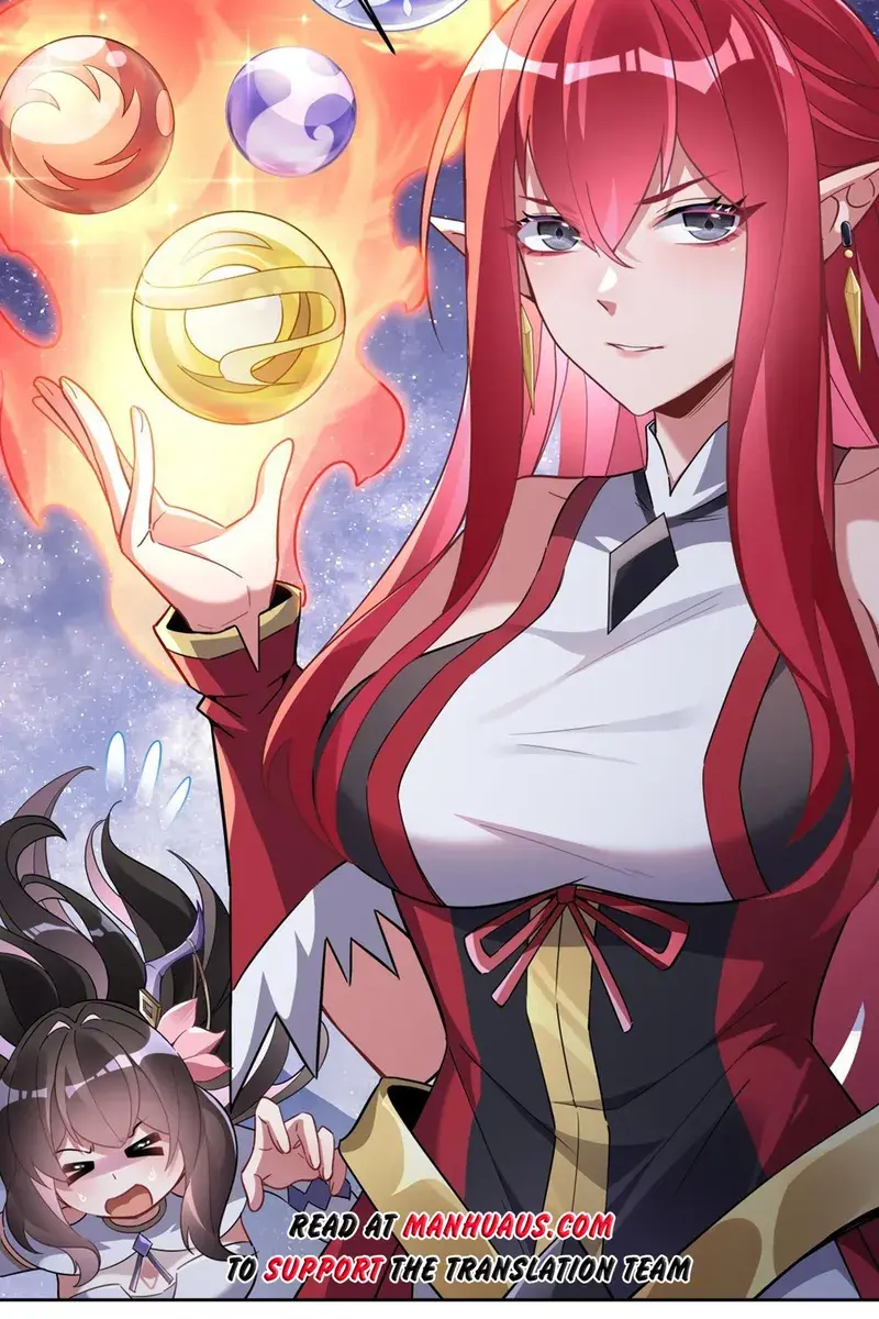 My Female Apprentices Are All Big Shots From the Future Chapter 132 Page 39